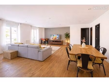 appartement 3 pièces 90 m²