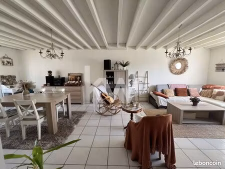 appartement 5 pièces 100 m²