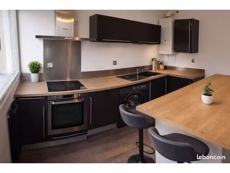 appartement f2 44m² idéal investisseur