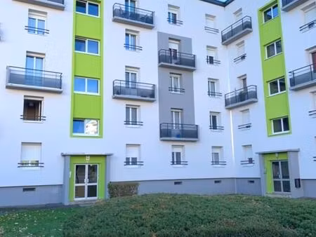 appartement 3 pièces 62 m²