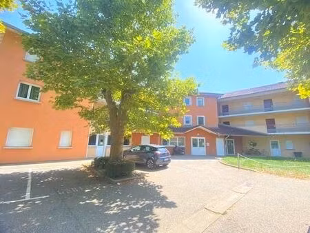 appartement 1 pièce 27 m²