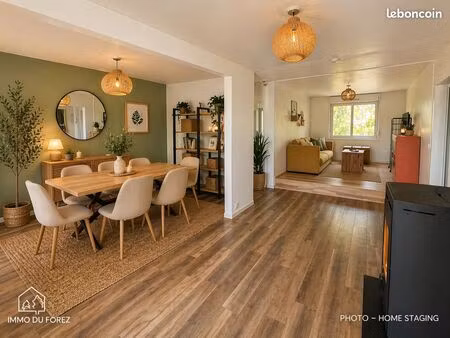 appartement 3 pièces 88 m²