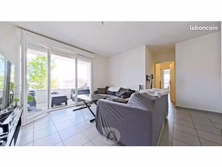 appartement 3 pièces 61 m²