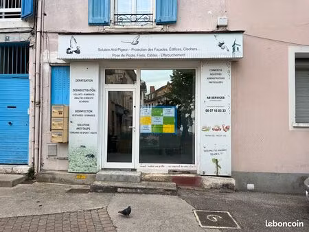 rue porte de la buisse voiron