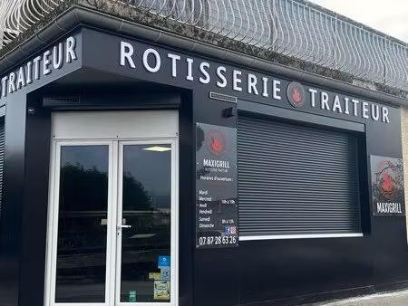 fond de commerce