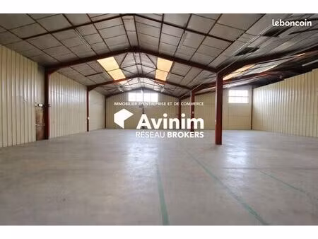 local 1446 m² domène