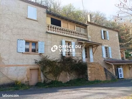 maison en viager 5 pièces 120 m²