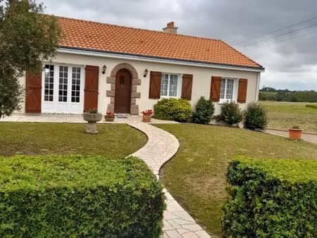 maison individuelle 110 m2