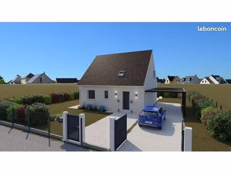 maison 4 pièces 100 m²