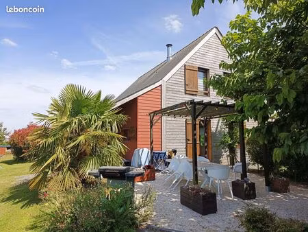 maison 6 pièces 124 m²