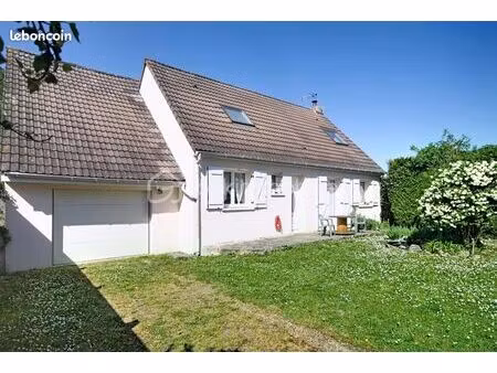 maison 5 pièces 112 m²