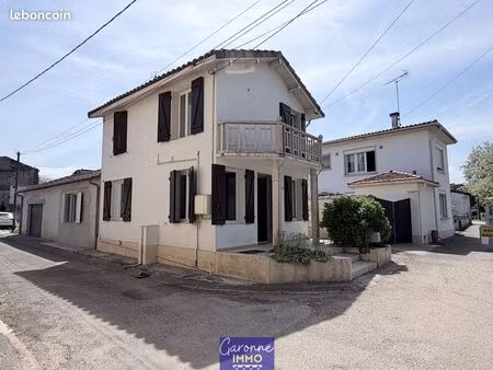 maison de village 3 pièces 50 m²