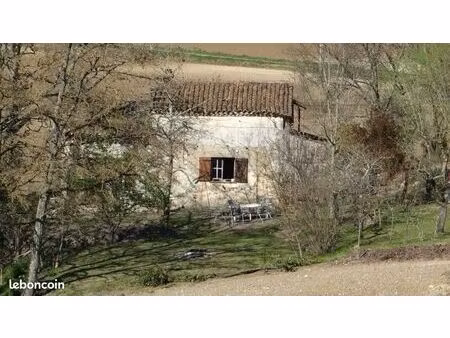 maison en pierre 130m2