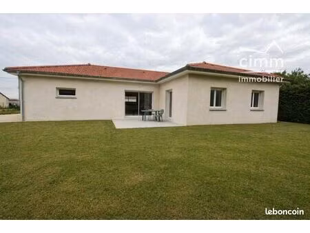 maison 4 pièces 111 m²