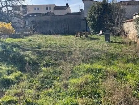 terrain 400 m² andrezieux boutheon