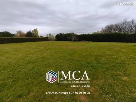 terrain 1 137 m² layrac