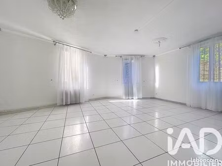 appartement 5 pièces 96 m²