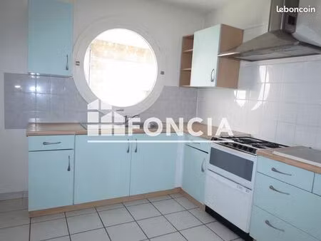 appartement 2 pièces 51 m²