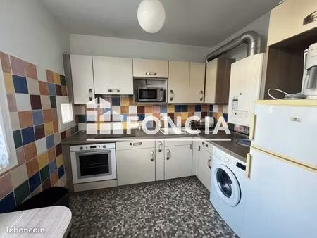 appartement 4 pièces 56 m²