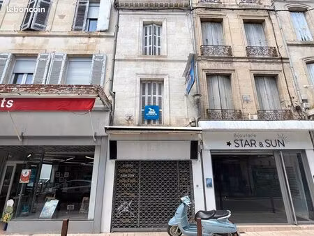 immeuble 190 m² marmande