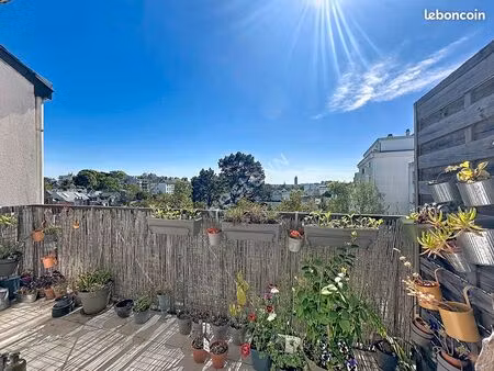 appartement 3 pièces 73 m²