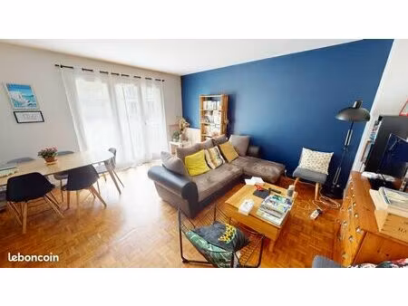 appartement 4 pièces 82 m²