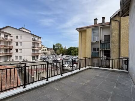 appartement 2 pièces 34 m²