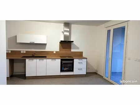 appartement 3 pièces 67 m²