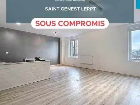 appartement 4 pièces 76 m²
