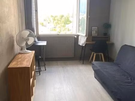 studio 16m2 | idéal étudiant | proche campus saint-martin-d'hères