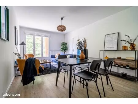 appartement 5 pièces 102 m²