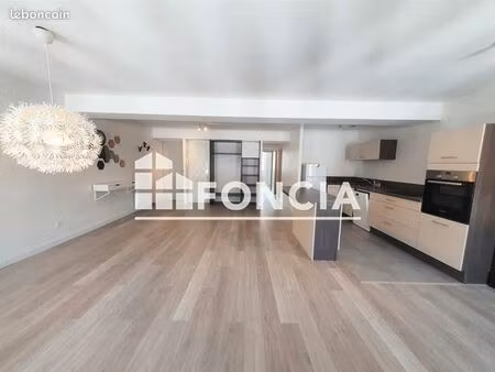 appartement 3 pièces 68 m²