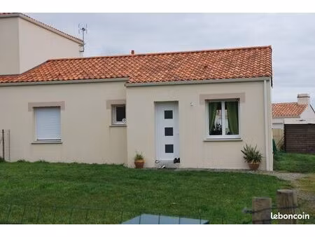 vente maison proximité plage et commerces