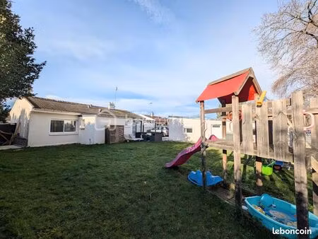 maison de 90m2 plus dépendance de 40m2