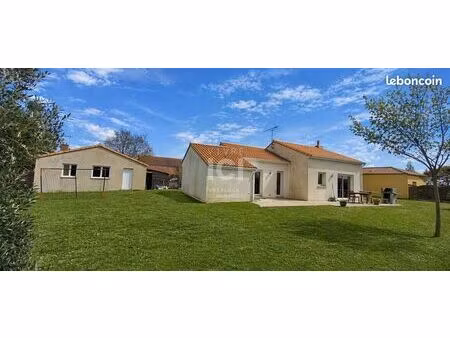 maison 4 pièces 119 m²
