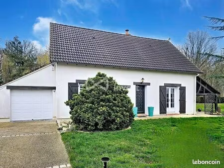 pavillon 6 pièces 110 m²