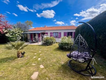 maison 4 pièces 85 m²