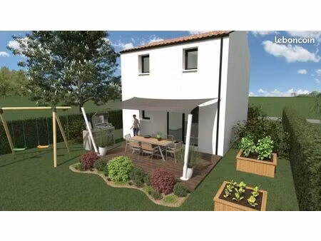 maison 5 pièces 76 m²