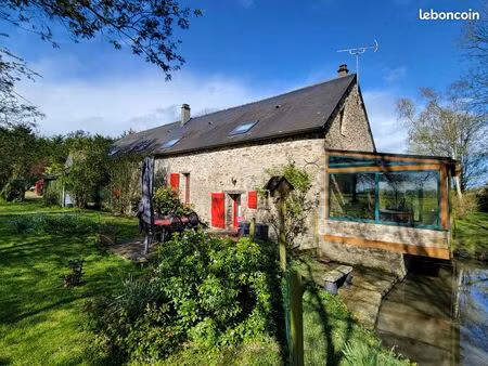 belle longère rénovée