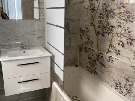 2 petites maisons de village