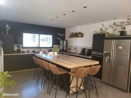 maison coup de cœur à saint-nazaire – 96 m² avec terrasses  patio et emplacement idéal pro