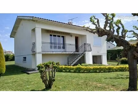 maison 5 pièces - 112 mètres carrés