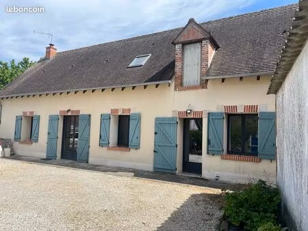 maison familiale 200 m²
