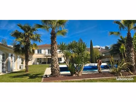 propriete saint bonnet les oules