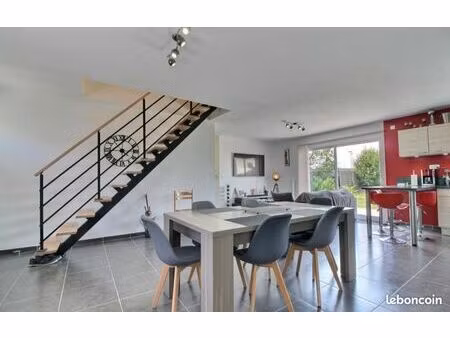 maison contemporaine 116 m² – 4 chambres