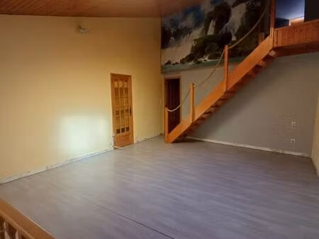 duplex 4 pièces 112 m²