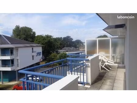 appartement duplex 3 pièces