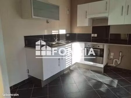 appartement 2 pièces 46 m²