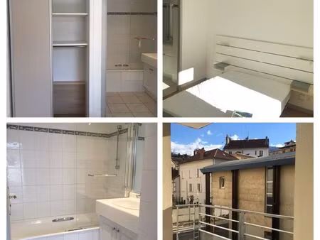 appartement t2 35 m2 + balcon