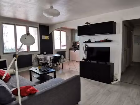 appartement meublé 4 chambres